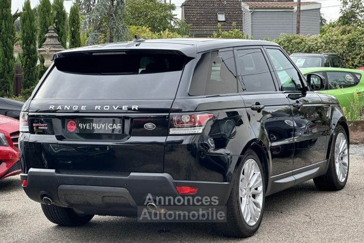 Land Rover Range Rover SPORT 3.0 TD V6 258 BVA HSE - <small></small> 28.990 € <small>TTC</small> - #6