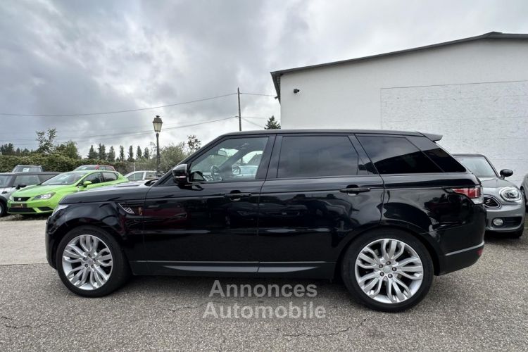 Land Rover Range Rover SPORT 3.0 TD V6 258 BVA HSE - <small></small> 28.990 € <small>TTC</small> - #7