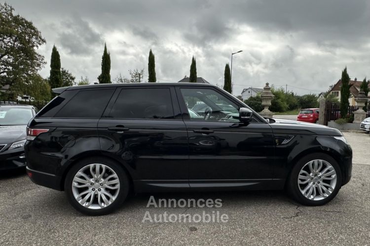 Land Rover Range Rover SPORT 3.0 TD V6 258 BVA HSE - <small></small> 28.990 € <small>TTC</small> - #8