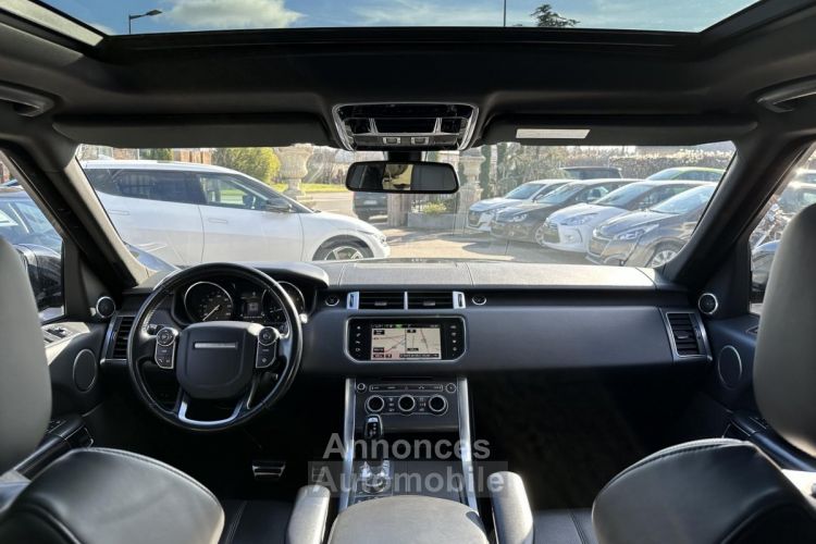 Land Rover Range Rover SPORT 3.0 TD V6 258 BVA HSE - <small></small> 28.990 € <small>TTC</small> - #9