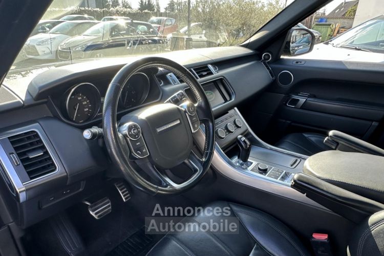 Land Rover Range Rover SPORT 3.0 TD V6 258 BVA HSE - <small></small> 28.990 € <small>TTC</small> - #10