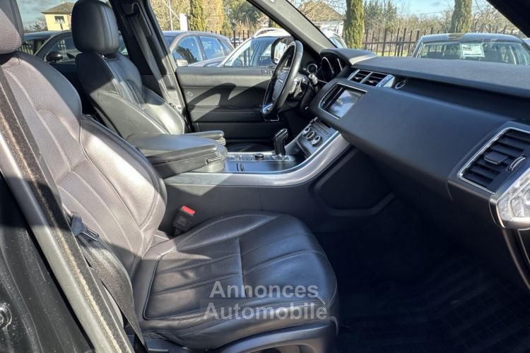 Land Rover Range Rover SPORT 3.0 TD V6 258 BVA HSE - <small></small> 28.990 € <small>TTC</small> - #14