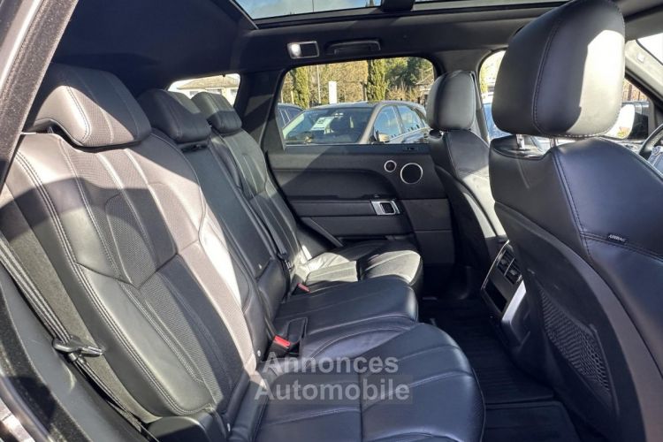 Land Rover Range Rover SPORT 3.0 TD V6 258 BVA HSE - <small></small> 28.990 € <small>TTC</small> - #17