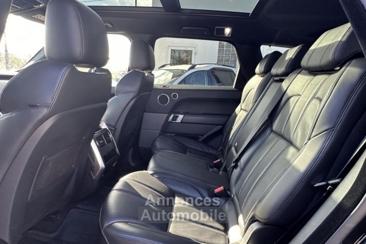 Land Rover Range Rover SPORT 3.0 TD V6 258 BVA HSE - <small></small> 28.990 € <small>TTC</small> - #19