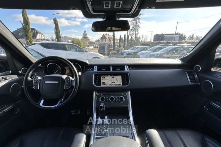 Land Rover Range Rover SPORT 3.0 TD V6 258 BVA HSE - <small></small> 28.990 € <small>TTC</small> - #22