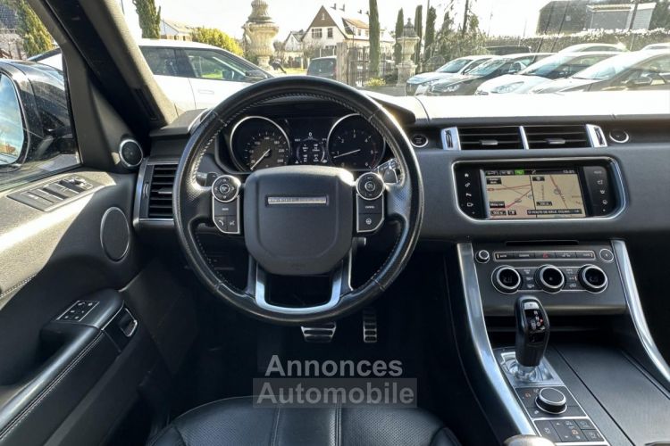 Land Rover Range Rover SPORT 3.0 TD V6 258 BVA HSE - <small></small> 28.990 € <small>TTC</small> - #23