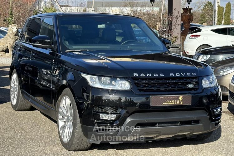 Land Rover Range Rover SPORT 3.0 TD V6 258 BVA HSE - <small></small> 28.990 € <small>TTC</small> - #33