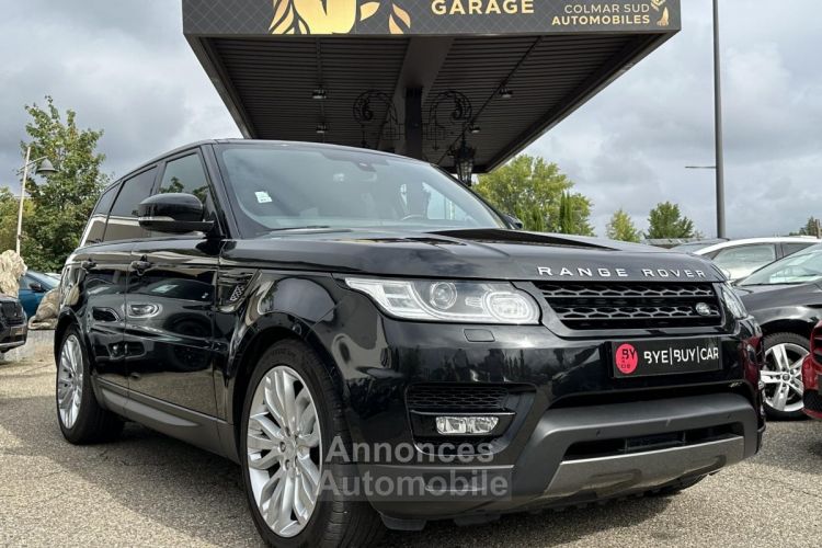 Land Rover Range Rover SPORT 3.0 TD V6 258 BVA HSE - <small></small> 28.990 € <small>TTC</small> - #35