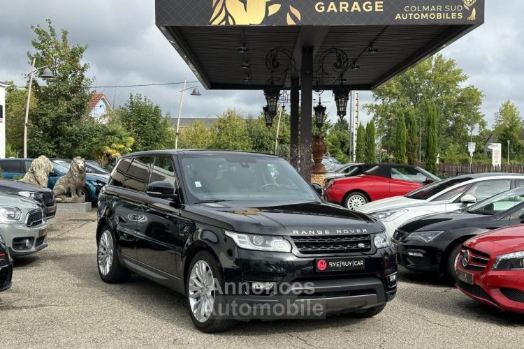 Land Rover Range Rover SPORT 3.0 TD V6 258 BVA HSE - <small></small> 28.990 € <small>TTC</small> - #36