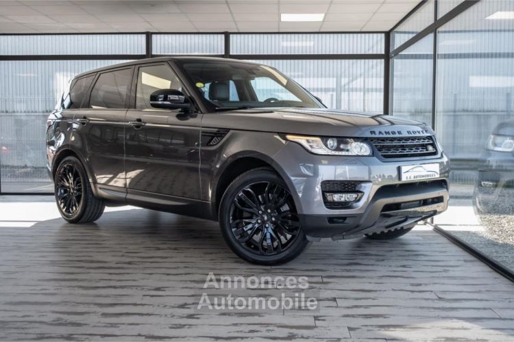 Land Rover Range Rover SPORT 3.0 TD V6 BVA  HSE Dynamic - <small></small> 26.980 € <small>TTC</small> - #1