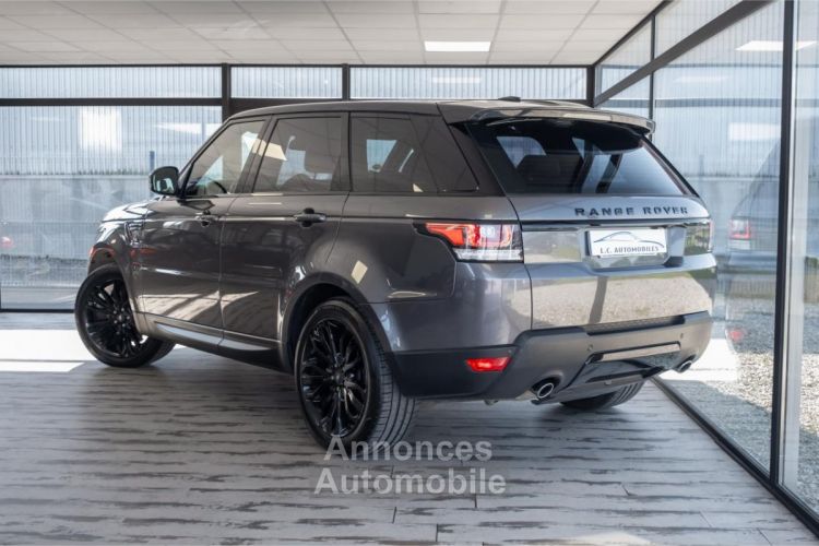 Land Rover Range Rover SPORT 3.0 TD V6 BVA  HSE Dynamic - <small></small> 26.980 € <small>TTC</small> - #2