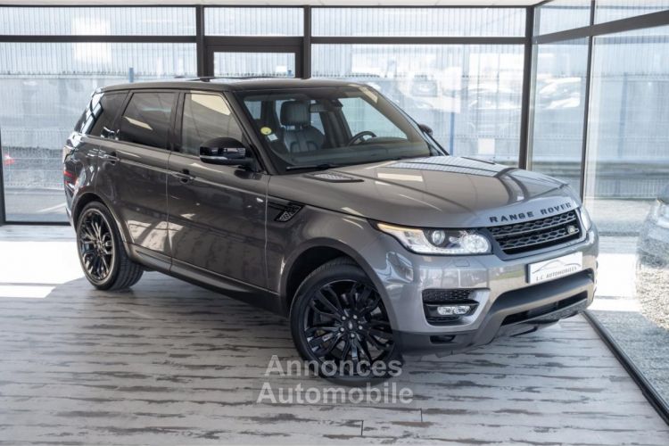 Land Rover Range Rover SPORT 3.0 TD V6 BVA  HSE Dynamic - <small></small> 26.980 € <small>TTC</small> - #8