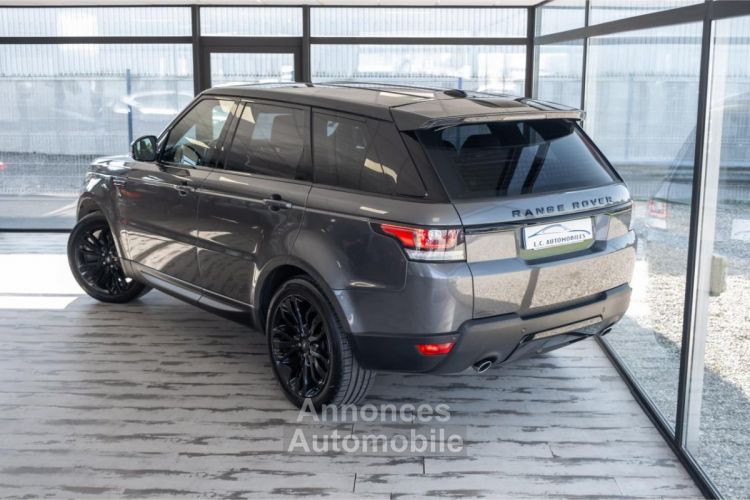 Land Rover Range Rover SPORT 3.0 TD V6 BVA  HSE Dynamic - <small></small> 26.980 € <small>TTC</small> - #9