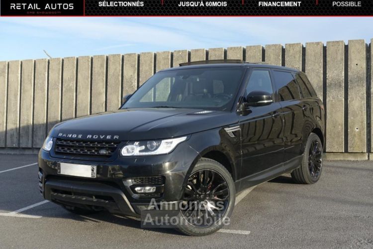 Land Rover Range Rover SPORT 3.0 TD V6 - BVA HSE Dynamic - <small></small> 24.990 € <small>TTC</small> - #1