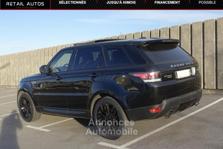 Land Rover Range Rover SPORT 3.0 TD V6 - BVA HSE Dynamic - <small></small> 24.990 € <small>TTC</small> - #3