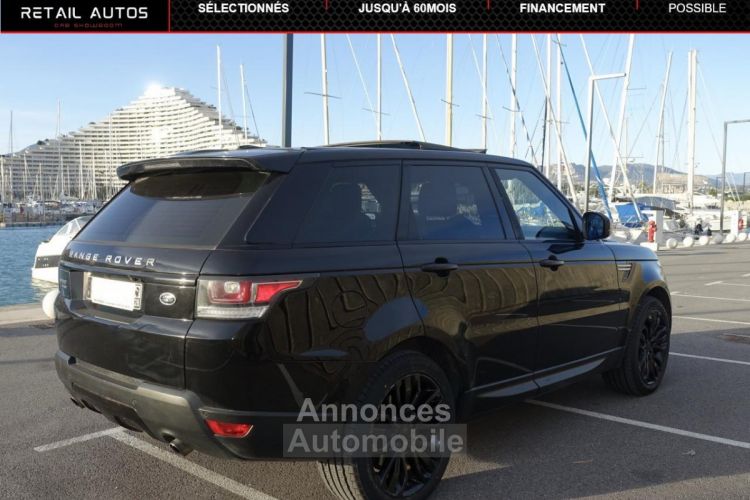 Land Rover Range Rover SPORT 3.0 TD V6 - BVA HSE Dynamic - <small></small> 24.990 € <small>TTC</small> - #4