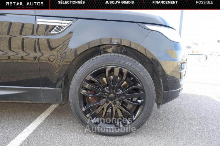 Land Rover Range Rover SPORT 3.0 TD V6 - BVA HSE Dynamic - <small></small> 24.990 € <small>TTC</small> - #5