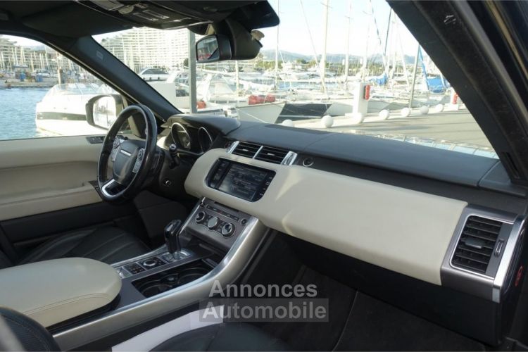 Land Rover Range Rover SPORT 3.0 TD V6 - BVA HSE Dynamic - <small></small> 24.990 € <small>TTC</small> - #6