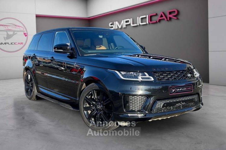 Land Rover Range Rover Sport 3.0 TD6 D250 HSE - <small></small> 44.499 € <small>TTC</small> - #1