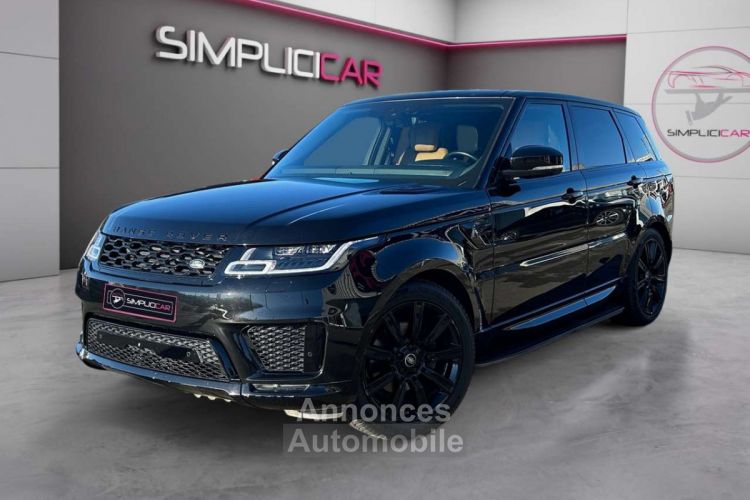 Land Rover Range Rover Sport 3.0 TD6 D250 HSE - <small></small> 44.499 € <small>TTC</small> - #2