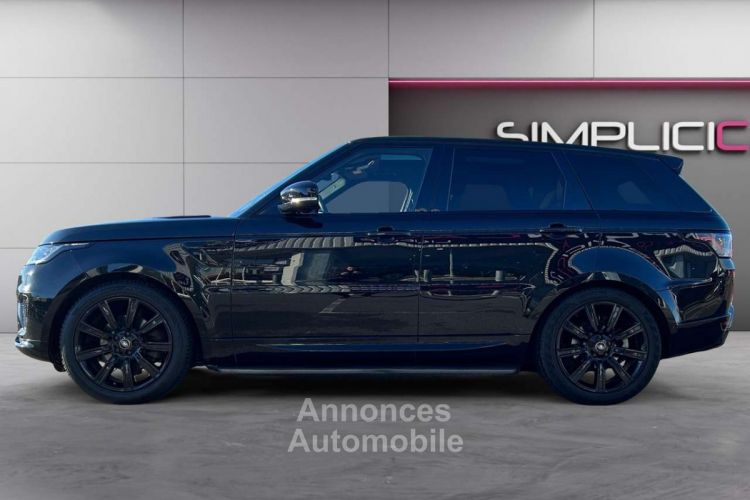 Land Rover Range Rover Sport 3.0 TD6 D250 HSE - <small></small> 44.499 € <small>TTC</small> - #3