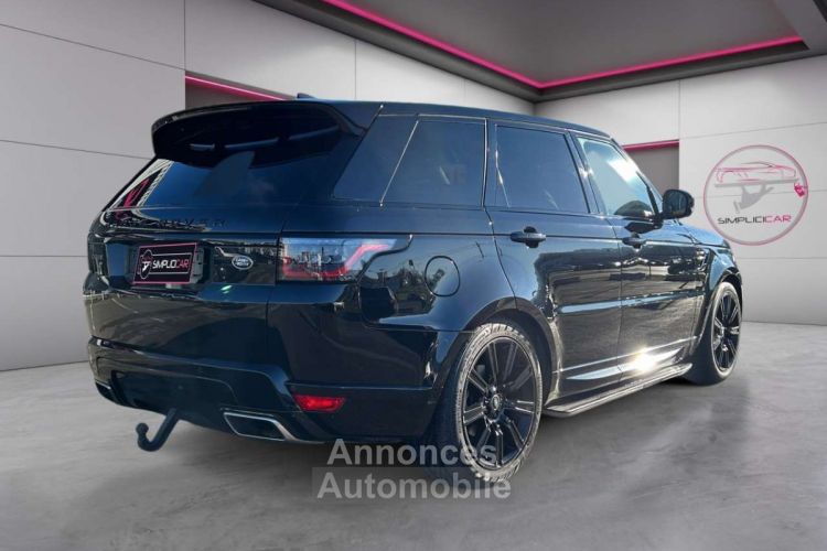 Land Rover Range Rover Sport 3.0 TD6 D250 HSE - <small></small> 44.499 € <small>TTC</small> - #4