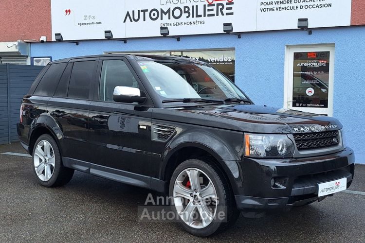 Land Rover Range Rover Sport 3.0 TDV6 155kw S MARK VII - <small></small> 19.990 € <small>TTC</small> - #1