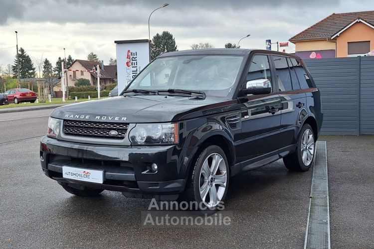 Land Rover Range Rover Sport 3.0 TDV6 155kw S MARK VII - <small></small> 19.990 € <small>TTC</small> - #3