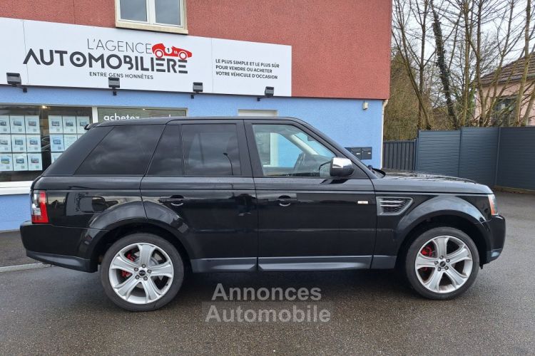 Land Rover Range Rover Sport 3.0 TDV6 155kw S MARK VII - <small></small> 19.990 € <small>TTC</small> - #8