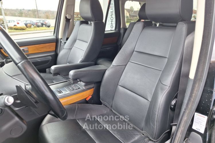 Land Rover Range Rover Sport 3.0 TDV6 155kw S MARK VII - <small></small> 19.990 € <small>TTC</small> - #12