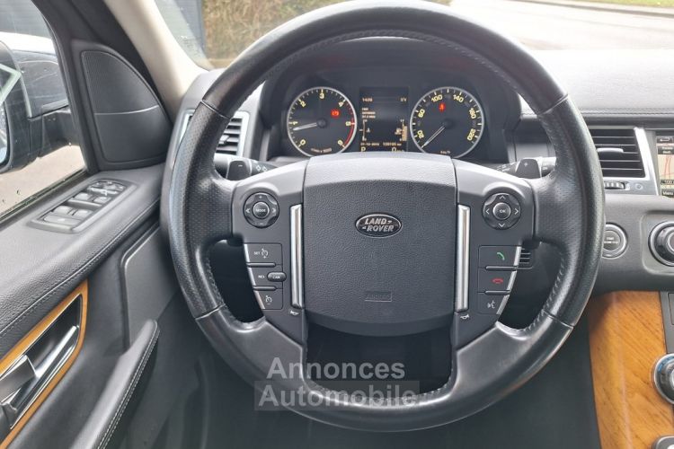 Land Rover Range Rover Sport 3.0 TDV6 155kw S MARK VII - <small></small> 19.990 € <small>TTC</small> - #17