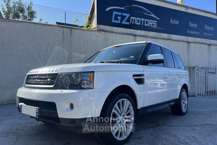 Land Rover Range Rover Sport 3.0 TDV6 211 CH - <small></small> 14.990 € <small>TTC</small> - #1