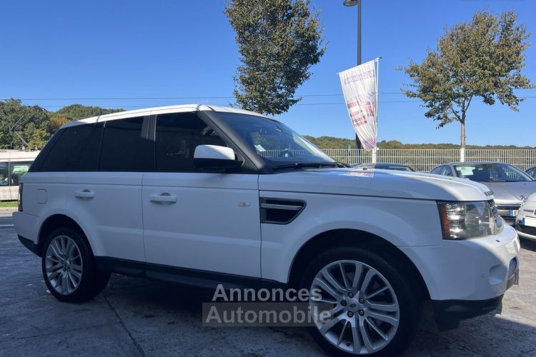 Land Rover Range Rover Sport 3.0 TDV6 211 CH - <small></small> 14.990 € <small>TTC</small> - #2