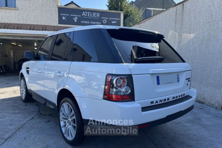 Land Rover Range Rover Sport 3.0 TDV6 211 CH - <small></small> 14.990 € <small>TTC</small> - #3