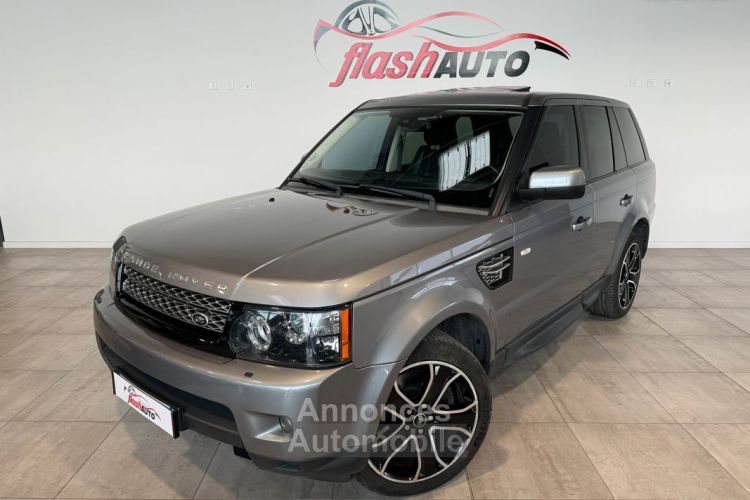 Land Rover Range Rover Sport 3.0 TDV6 255cv HSE MARK VII-BVA-2013 - <small></small> 19.900 € <small>TTC</small> - #1