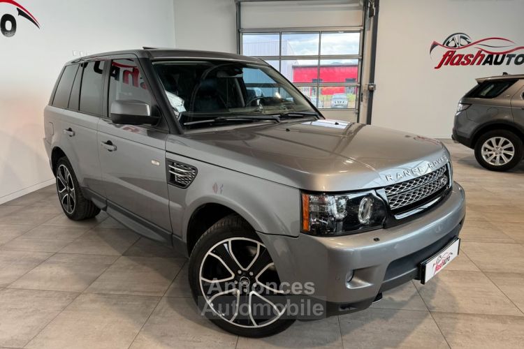 Land Rover Range Rover Sport 3.0 TDV6 255cv HSE MARK VII-BVA-2013 - <small></small> 19.900 € <small>TTC</small> - #2