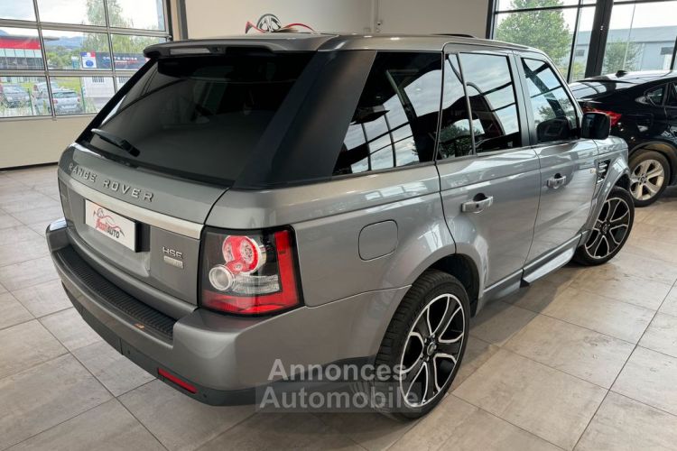 Land Rover Range Rover Sport 3.0 TDV6 255cv HSE MARK VII-BVA-2013 - <small></small> 19.900 € <small>TTC</small> - #4