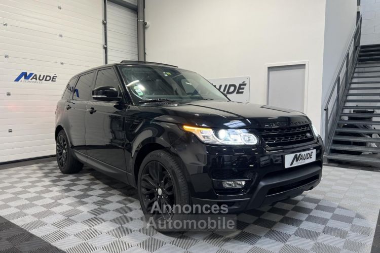 Land Rover Range Rover SPORT 3.0 TDV6 258 CH BVA HSE Dynamic 7 PLACES - <small></small> 29.990 € <small>TTC</small> - #1