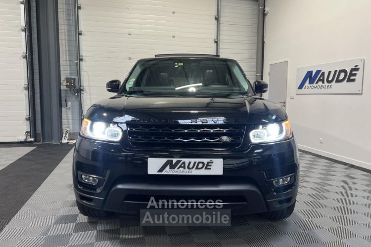 Land Rover Range Rover SPORT 3.0 TDV6 258 CH BVA HSE Dynamic 7 PLACES - <small></small> 29.990 € <small>TTC</small> - #2