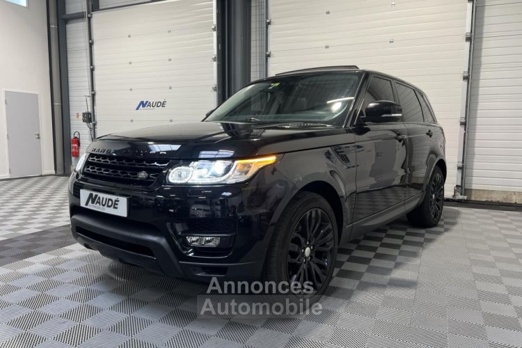 Land Rover Range Rover SPORT 3.0 TDV6 258 CH BVA HSE Dynamic 7 PLACES - <small></small> 29.990 € <small>TTC</small> - #3