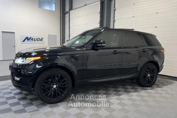 Land Rover Range Rover SPORT 3.0 TDV6 258 CH BVA HSE Dynamic 7 PLACES - <small></small> 29.990 € <small>TTC</small> - #4