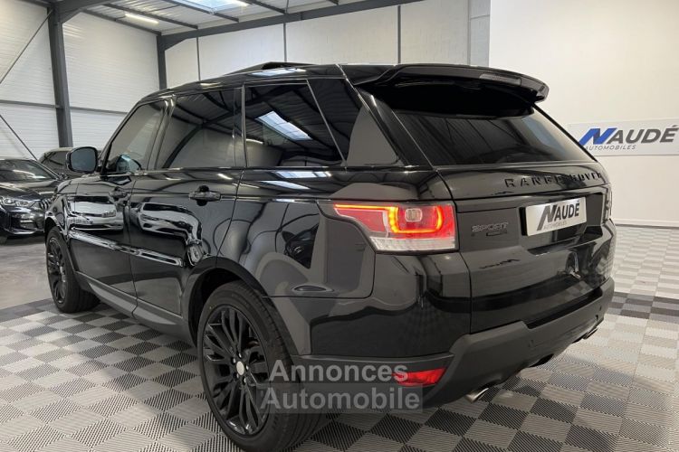 Land Rover Range Rover SPORT 3.0 TDV6 258 CH BVA HSE Dynamic 7 PLACES - <small></small> 29.990 € <small>TTC</small> - #5