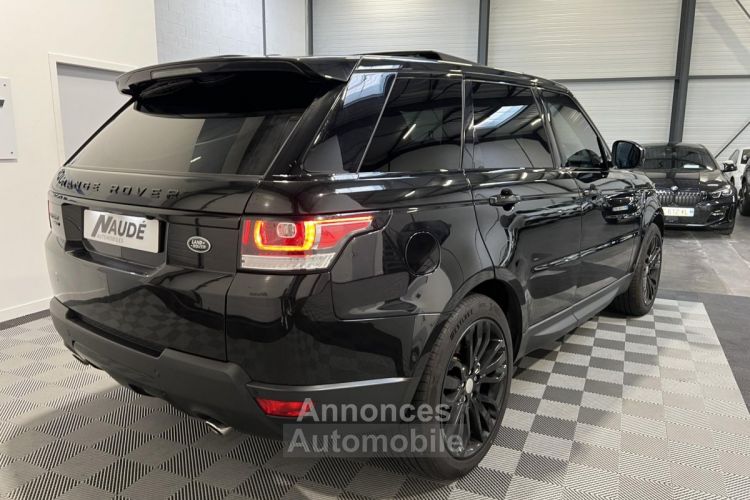 Land Rover Range Rover SPORT 3.0 TDV6 258 CH BVA HSE Dynamic 7 PLACES - <small></small> 29.990 € <small>TTC</small> - #7