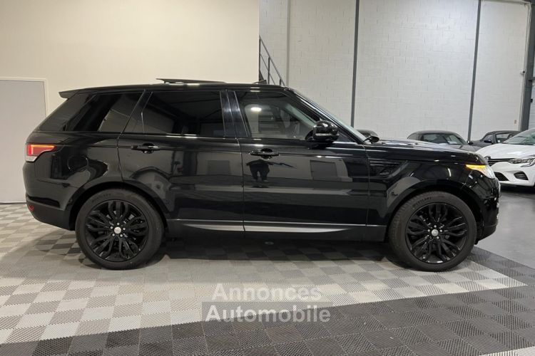 Land Rover Range Rover SPORT 3.0 TDV6 258 CH BVA HSE Dynamic 7 PLACES - <small></small> 29.990 € <small>TTC</small> - #8