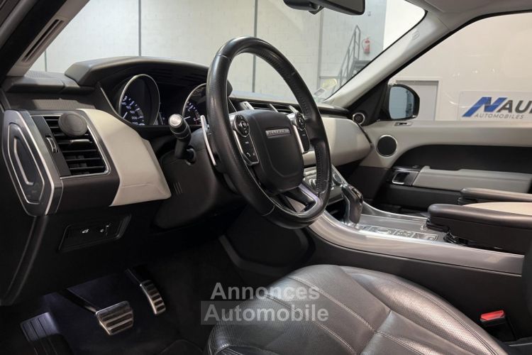 Land Rover Range Rover SPORT 3.0 TDV6 258 CH BVA HSE Dynamic 7 PLACES - <small></small> 29.990 € <small>TTC</small> - #9