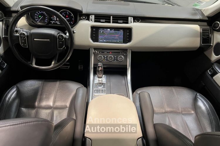 Land Rover Range Rover SPORT 3.0 TDV6 258 CH BVA HSE Dynamic 7 PLACES - <small></small> 29.990 € <small>TTC</small> - #11