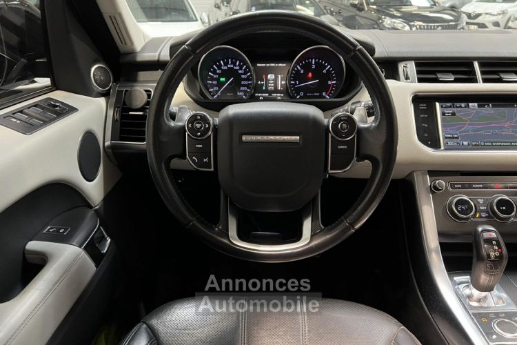 Land Rover Range Rover SPORT 3.0 TDV6 258 CH BVA HSE Dynamic 7 PLACES - <small></small> 29.990 € <small>TTC</small> - #12