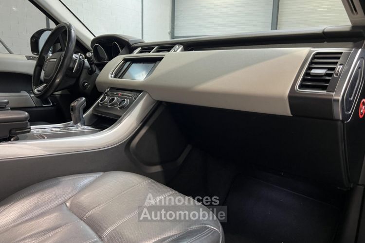 Land Rover Range Rover SPORT 3.0 TDV6 258 CH BVA HSE Dynamic 7 PLACES - <small></small> 29.990 € <small>TTC</small> - #16