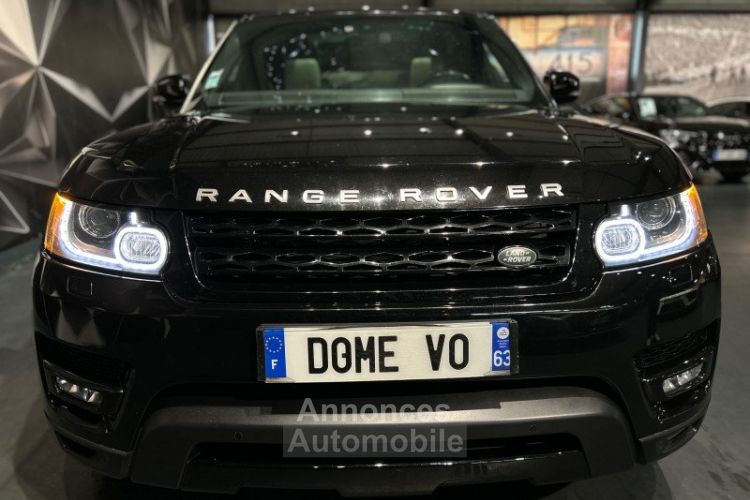 Land Rover Range Rover Sport 3.0 TDV6 258 HSE DYNAMIC MARK IV - <small></small> 27.690 € <small>TTC</small> - #2