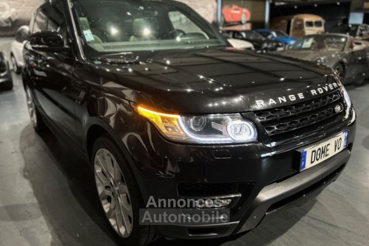 Land Rover Range Rover Sport 3.0 TDV6 258 HSE DYNAMIC MARK IV - <small></small> 27.690 € <small>TTC</small> - #4